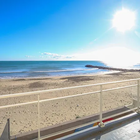 Holiday home T3 Somptuosa 1 Ere Ligne Vue
