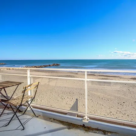 Holiday home T3 Somptuosa 1 Ere Ligne Vue *