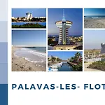 T3 Somptuosa 1 Ere Ligne Vue * Palavas-les-Flots